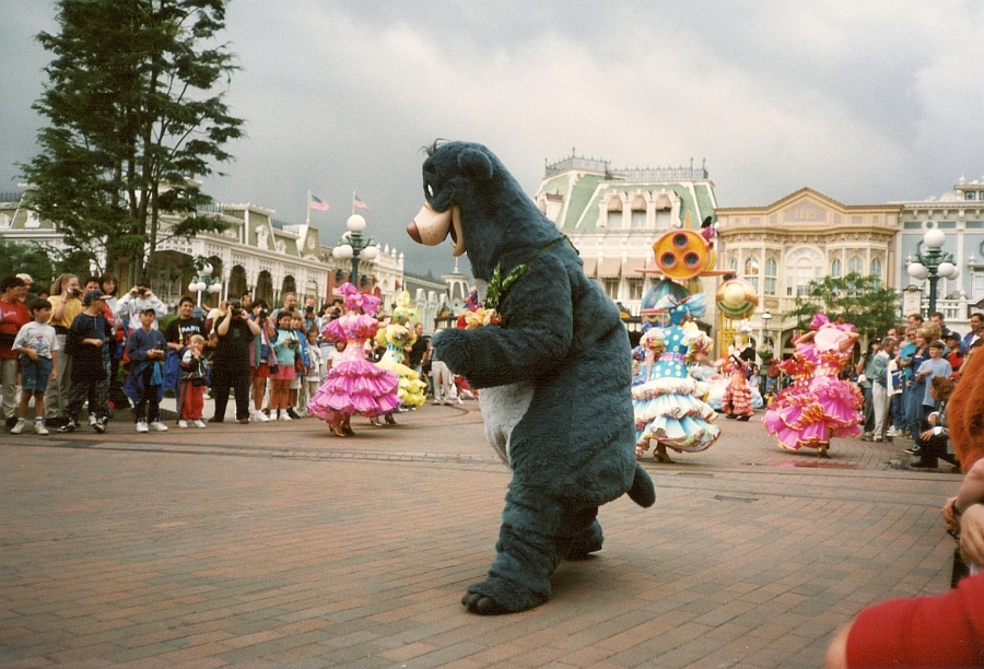 Disneyland Paris
