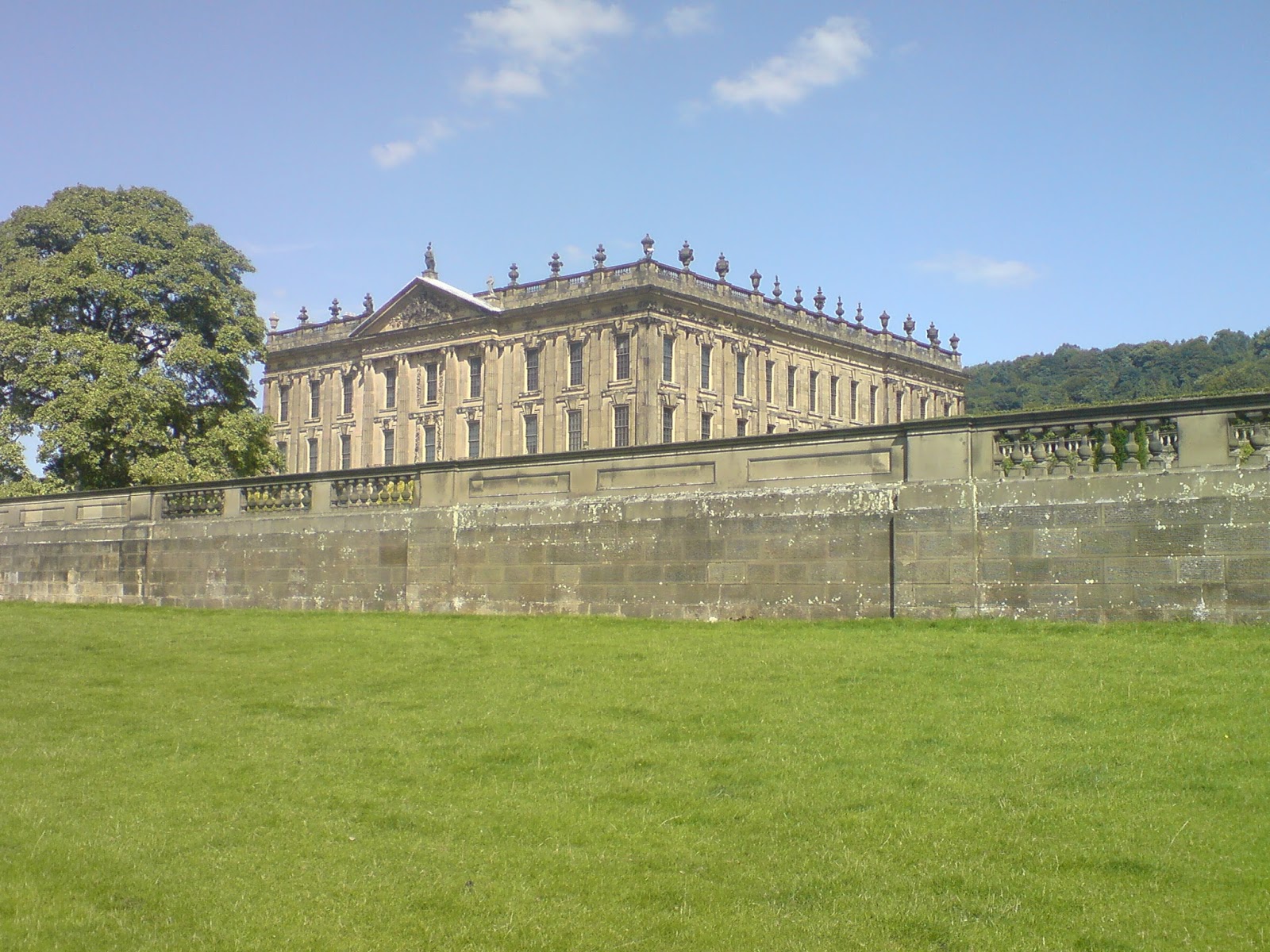 Chatsworth House