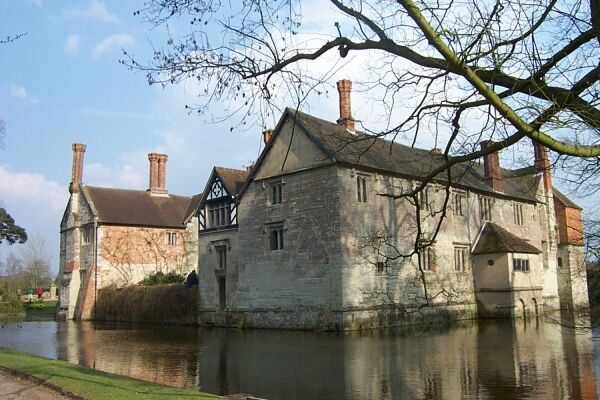 Baddesley Clinton