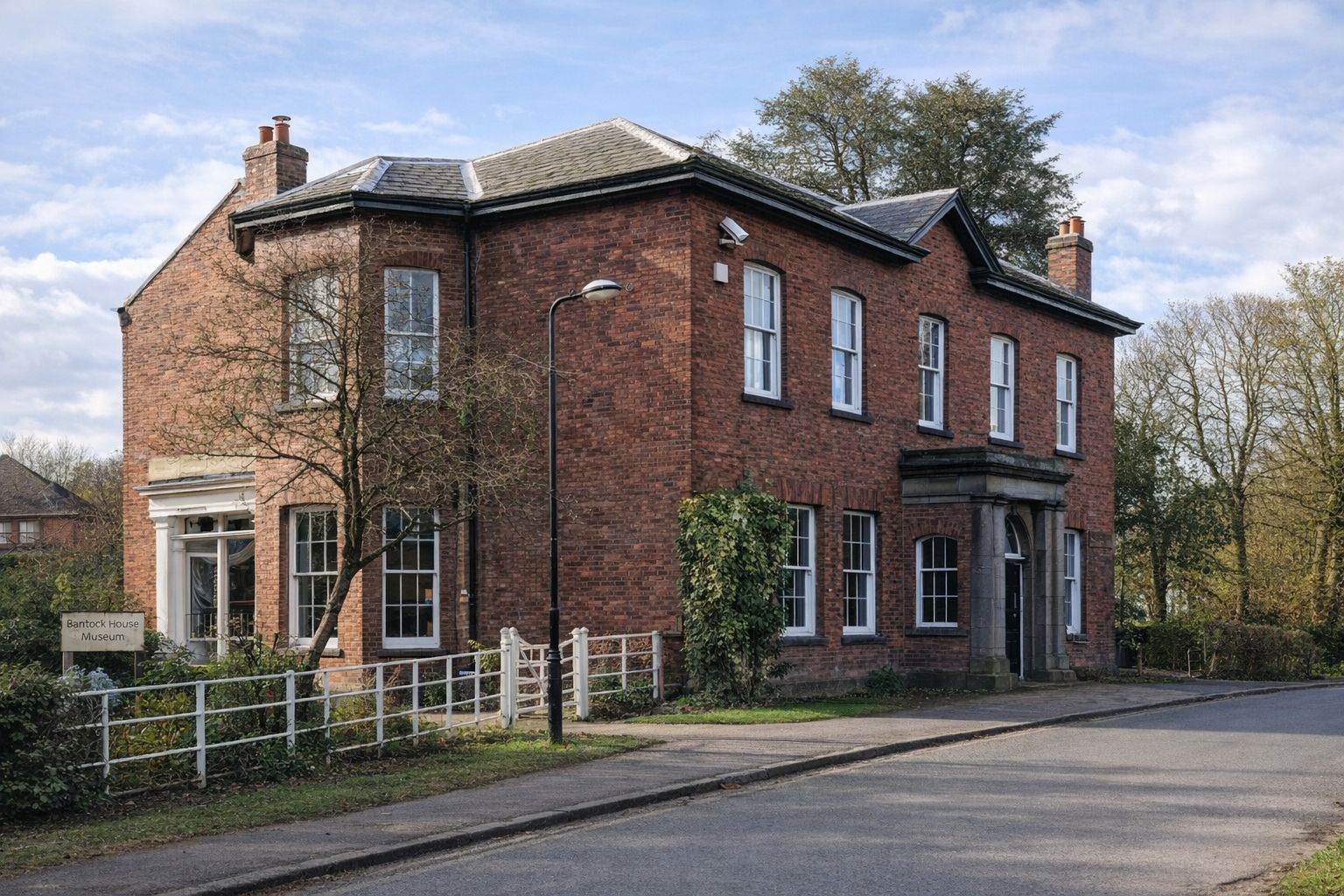 Bantock House