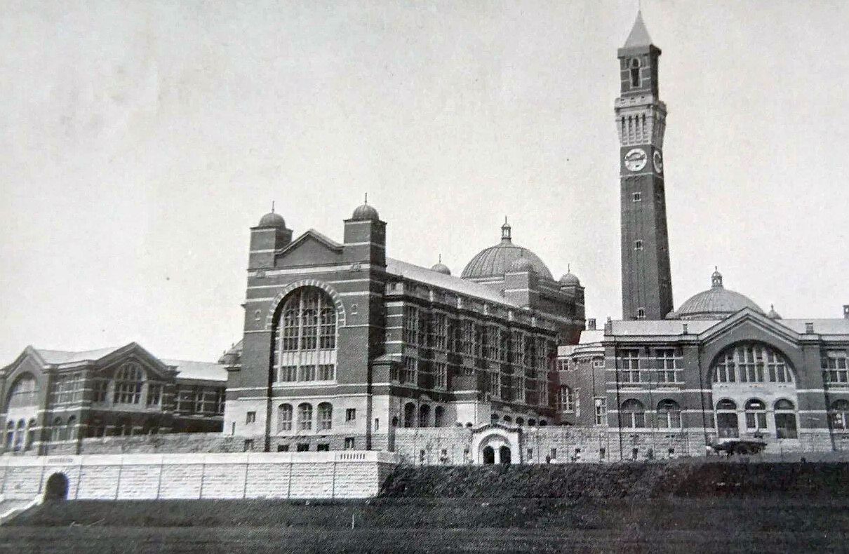 Joseph Chamberlain Memorial Clock Tower