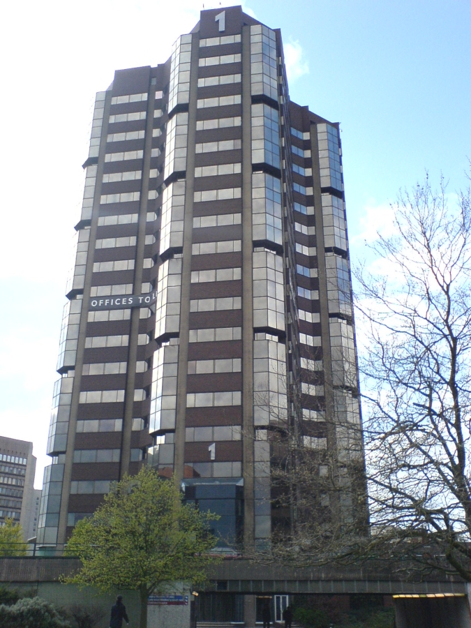 1 Hagley Road