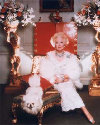 Dame Barbara Cartland