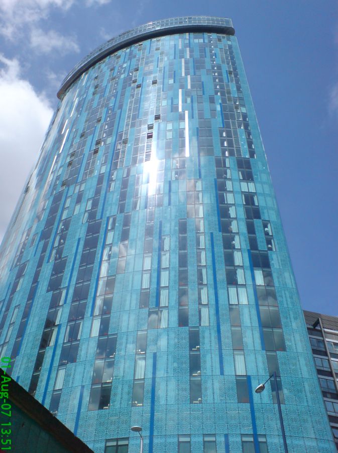 Beetham Tower