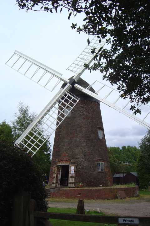 Berkswell Windmill