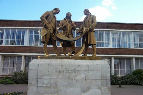 Boulton Watt & Murdoch