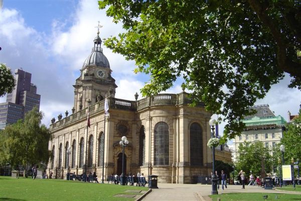 Birmingham Cathedral