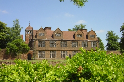 Castle Bromwich Hall Gardens