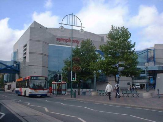 Centenary Square