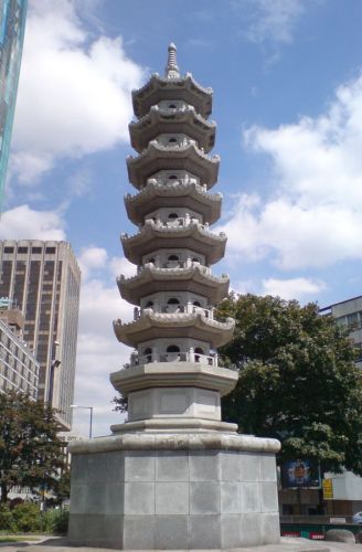 Chinese Pagoda