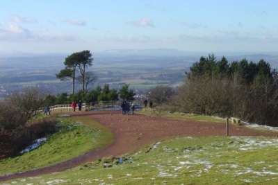 Clent Hills