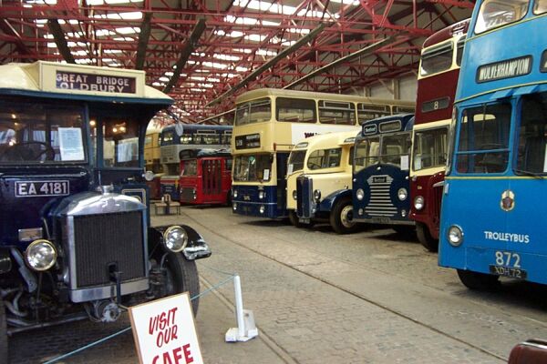 Aston Transport Museum