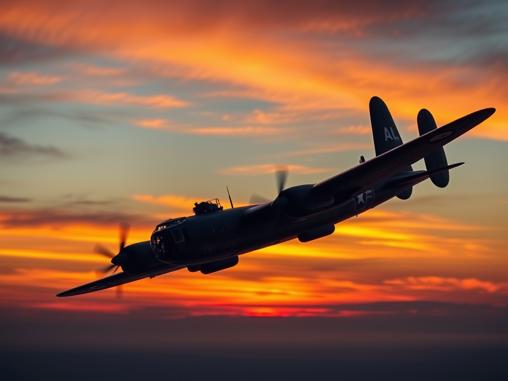 Avro Lancaster