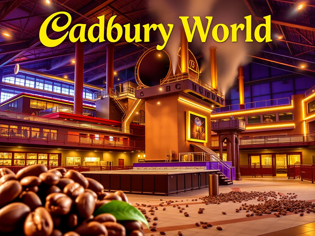 Cadbury World