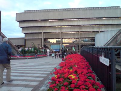 Central Library