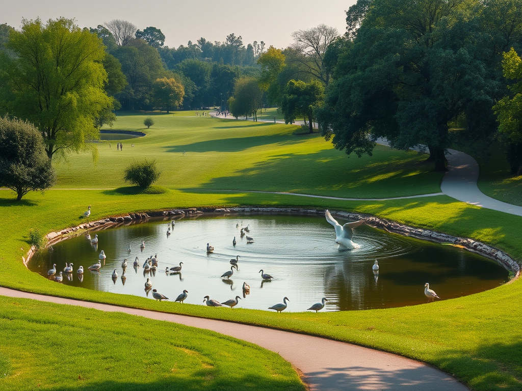 Cannon Hill Park