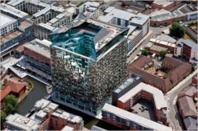 The Cube