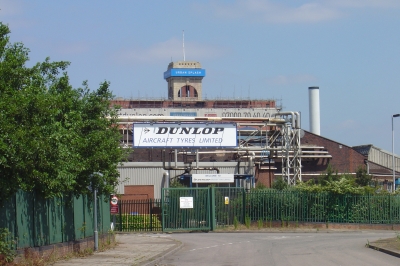 Fort Dunlop
