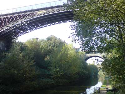 Galton Bridge