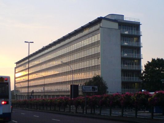 Five Ways House