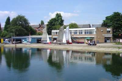 Edgbaston Reservoir