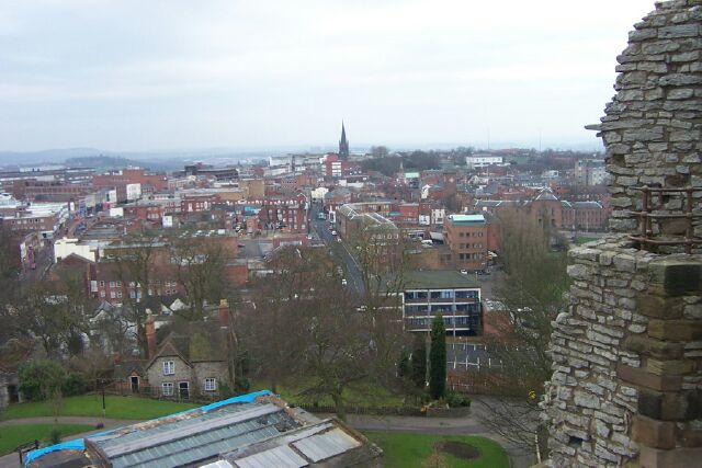 History of Dudley