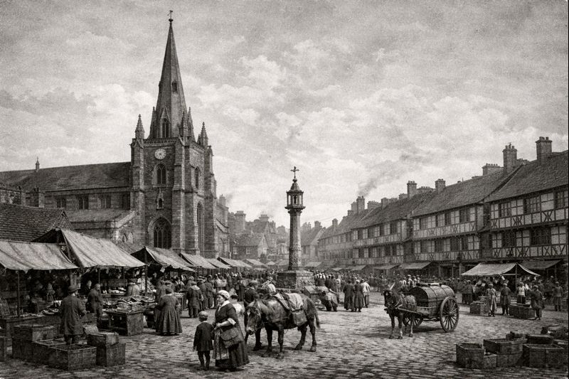 History of Birmingham