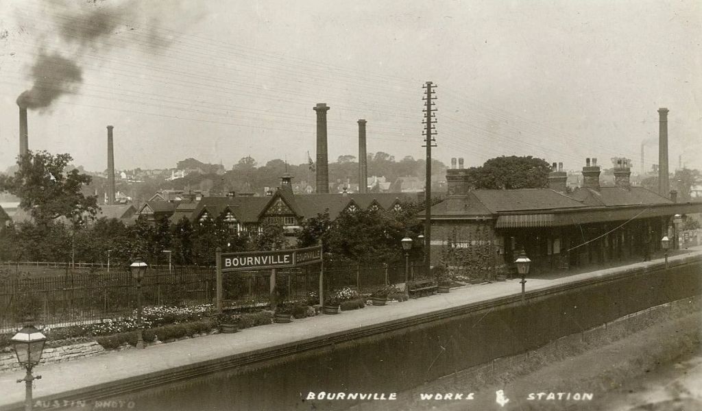 Bournville