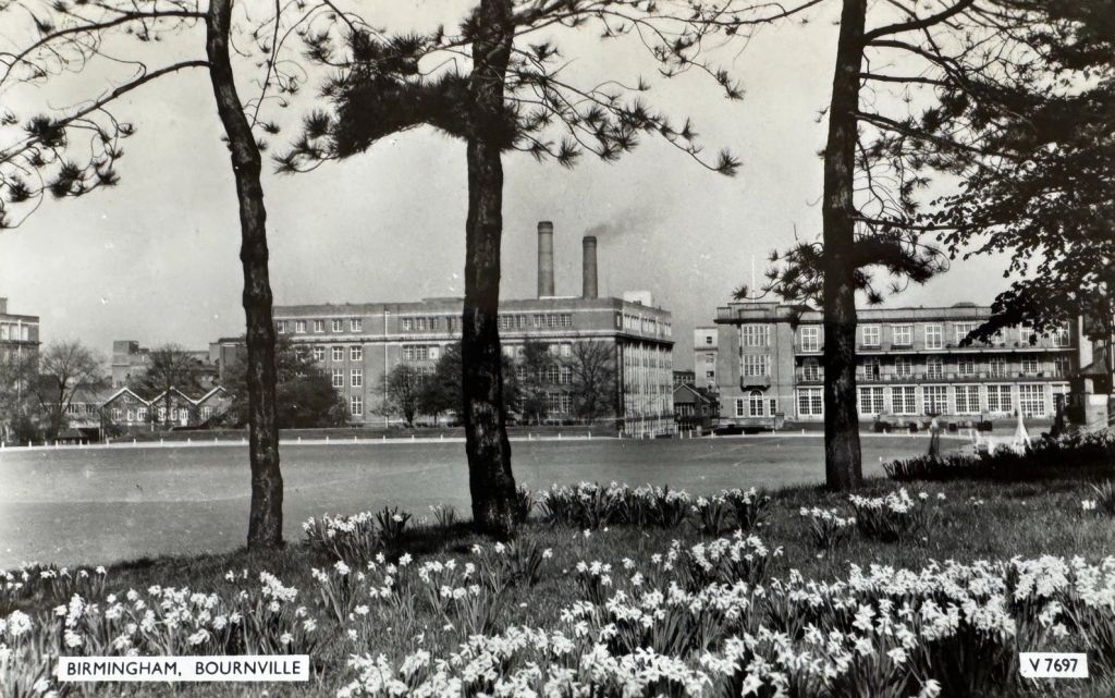 Cadbury Factory
