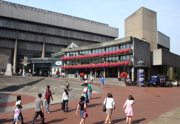 Central Library