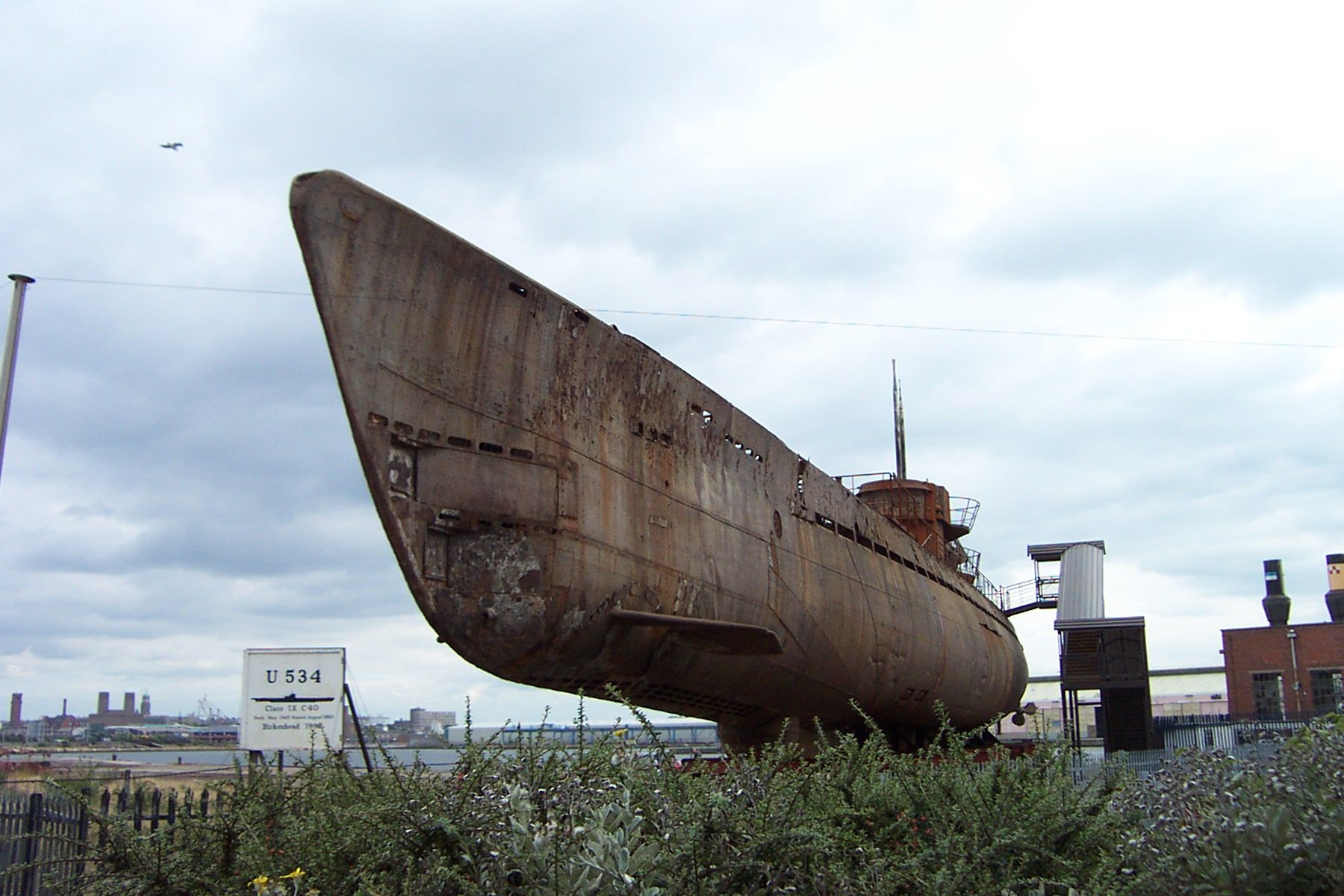 Historic Warships