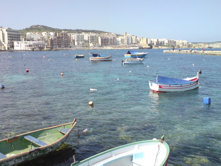 Malta – Coastal Resorts