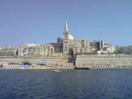 Malta – Valletta