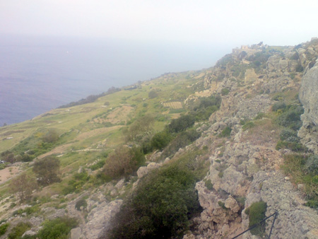 Malta – Dingli Cliffs