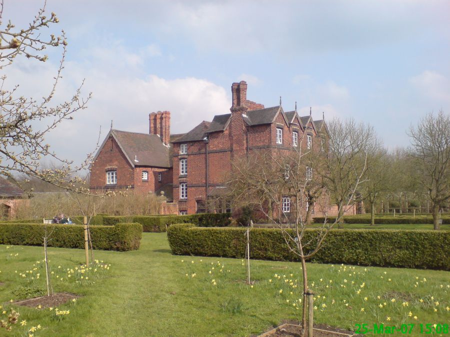 Moseley Old Hall