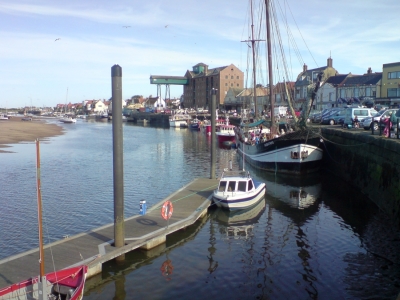 Wells next Sea