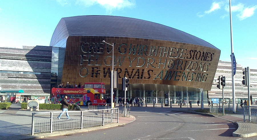 Cardiff