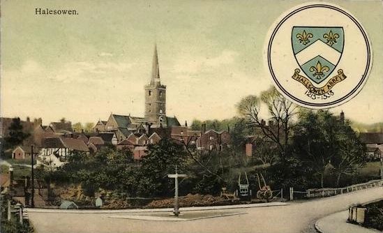 Halesowen 1907