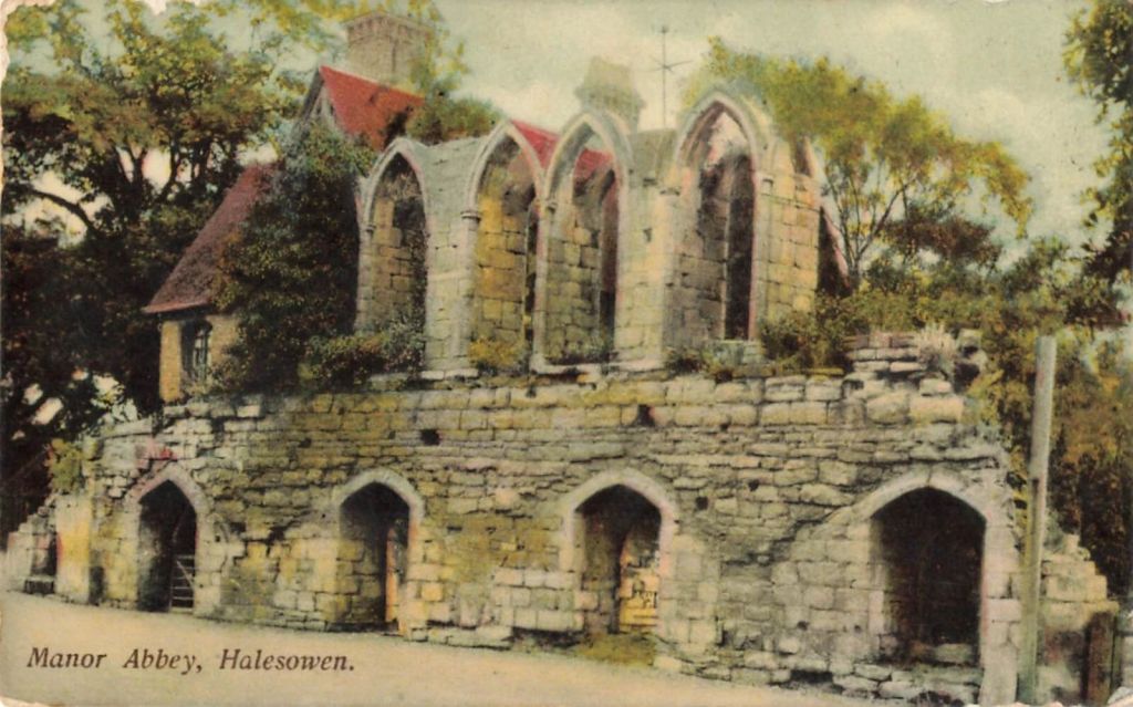Halesowen Abbey