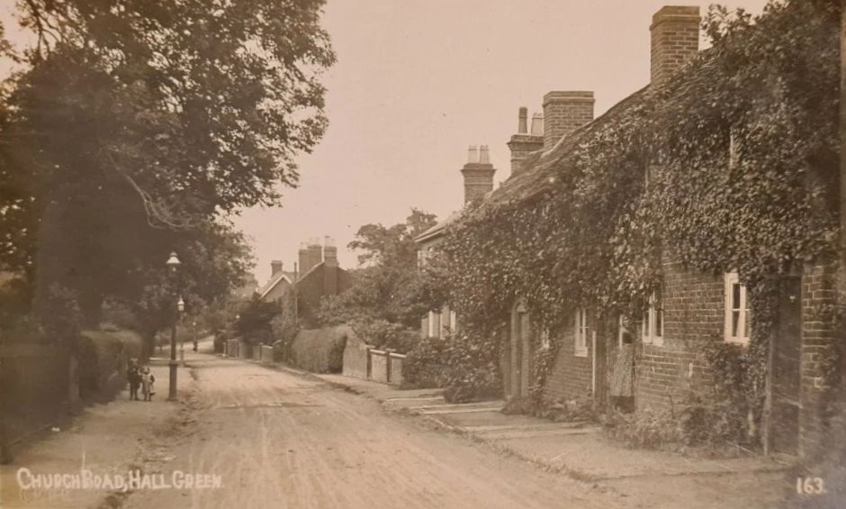 Hall Green