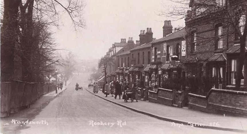Handsworth Road