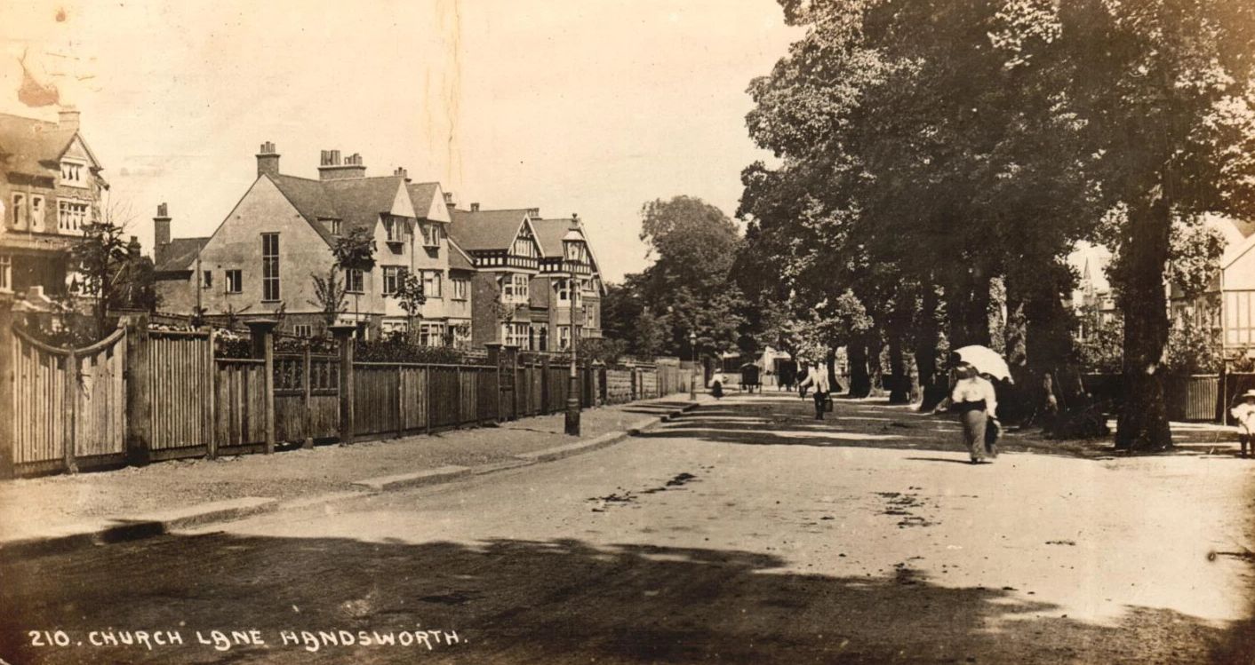 Handsworth