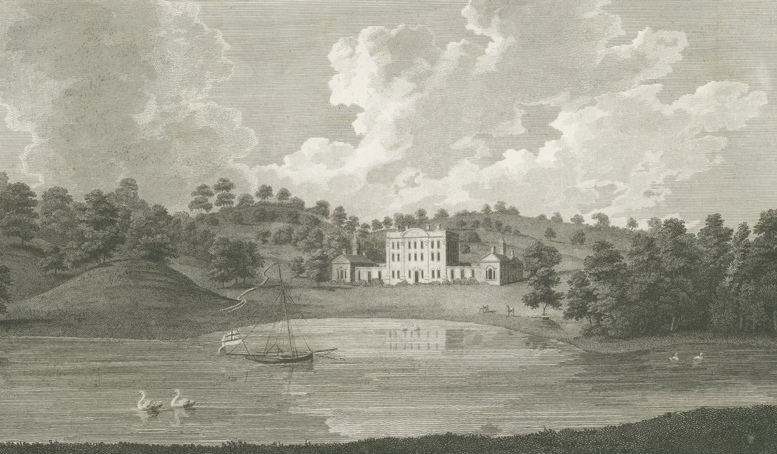 Himley Hall