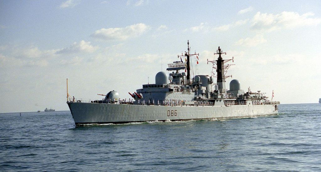 Hms Birmingham 3