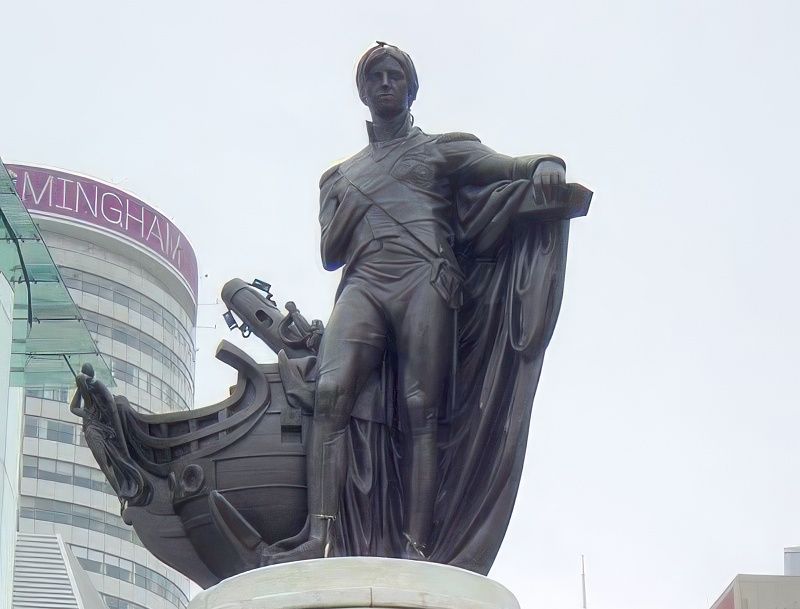 Nelson’s Statue