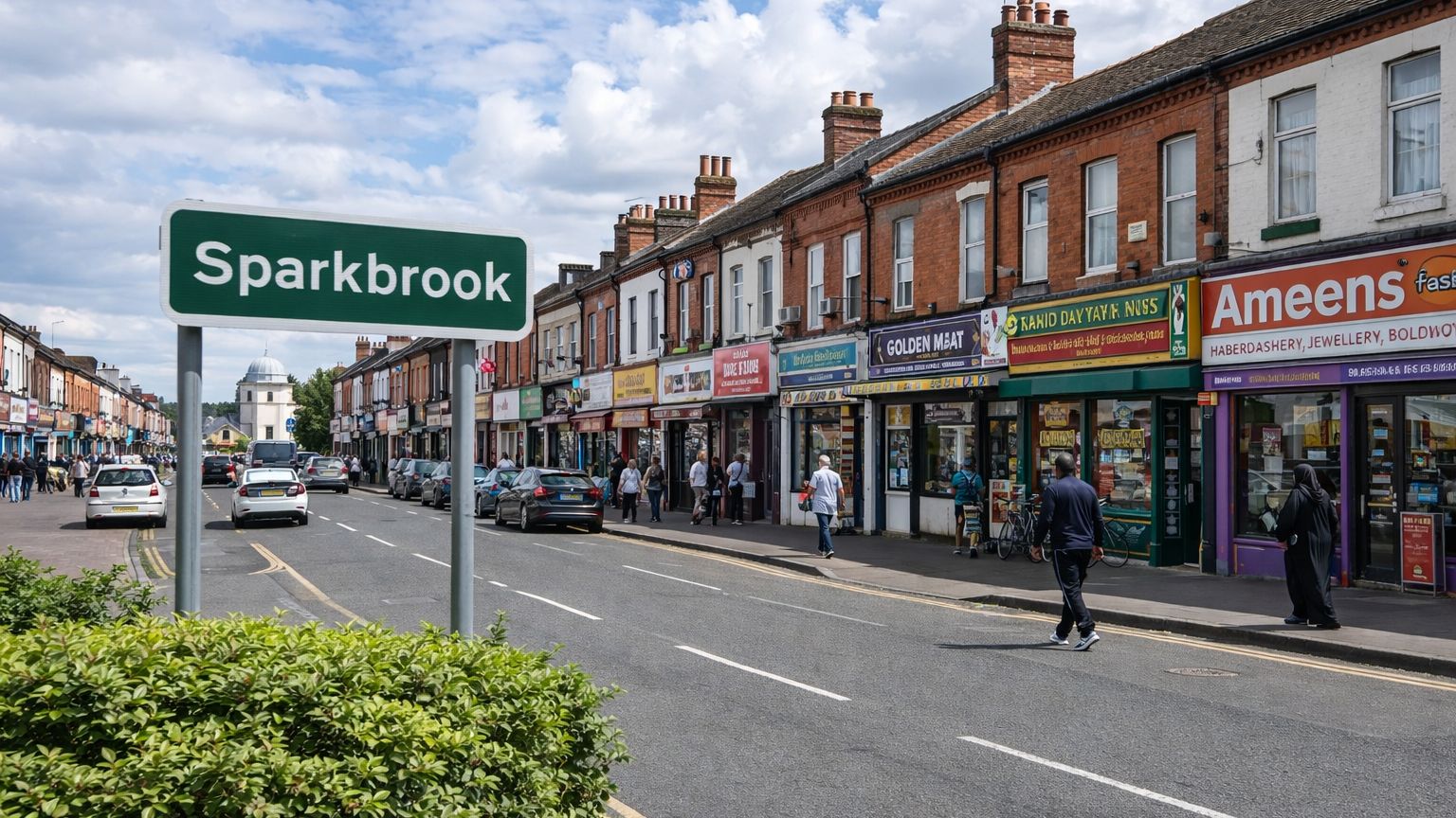 Sparkbrook