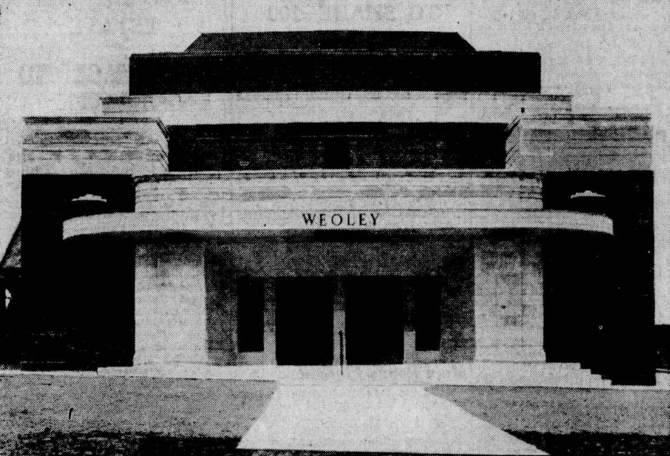 Weoley Castle