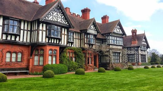 Wightwick Manor
