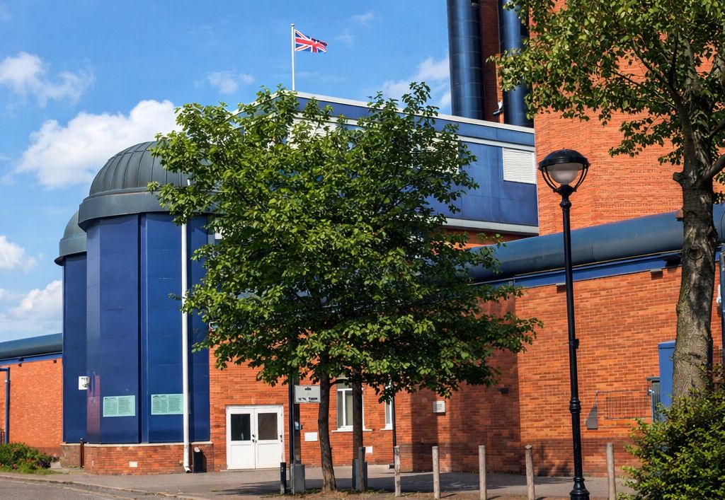 Winson Green Prison