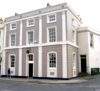 Jerome K Jerome Birthplace